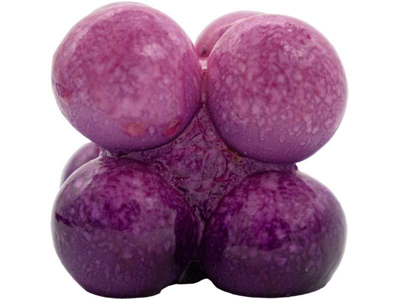 Orta Boy Bubble Silikon Mum Kalıbı M-38 - 2