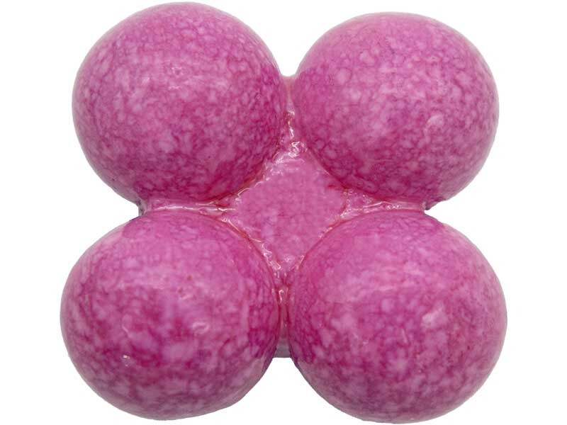 Orta Boy Bubble Silikon Mum Kalıbı M-38 - 5