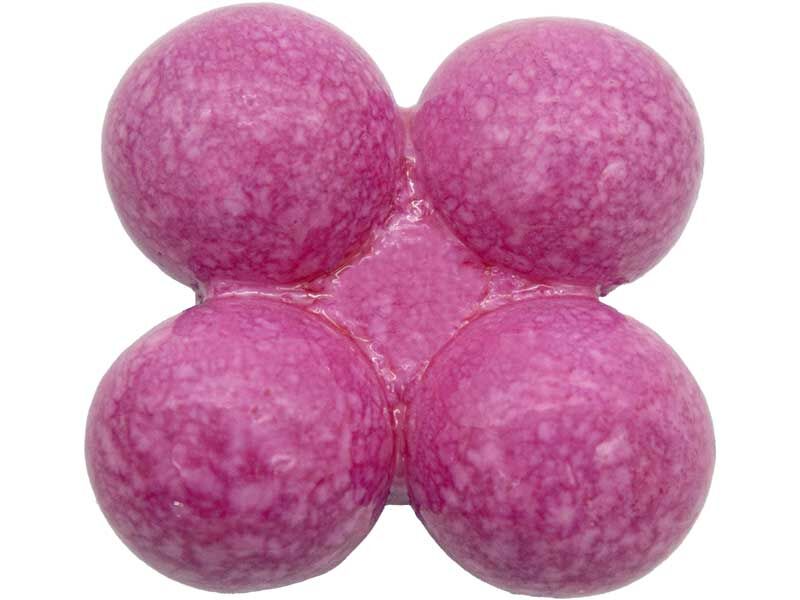 Orta Boy Bubble Silikon Mum Kalıbı M-38 - 5