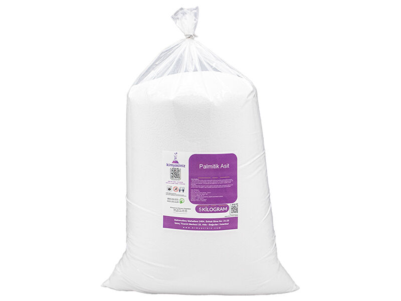 Palmitik Asit 5 KG - 1