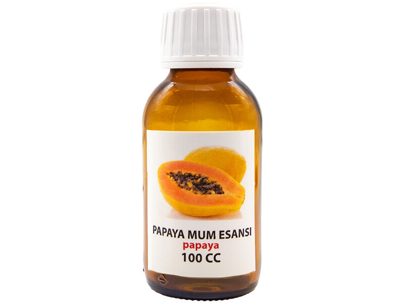 Papaya Mum Esansı 100 CC - Kimyacınız
