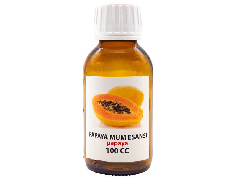 Papaya Mum Esansı 100 CC - 1