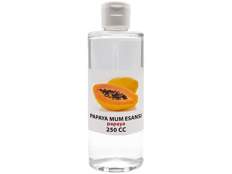 Papaya Mum Esansı 250 CC - 1