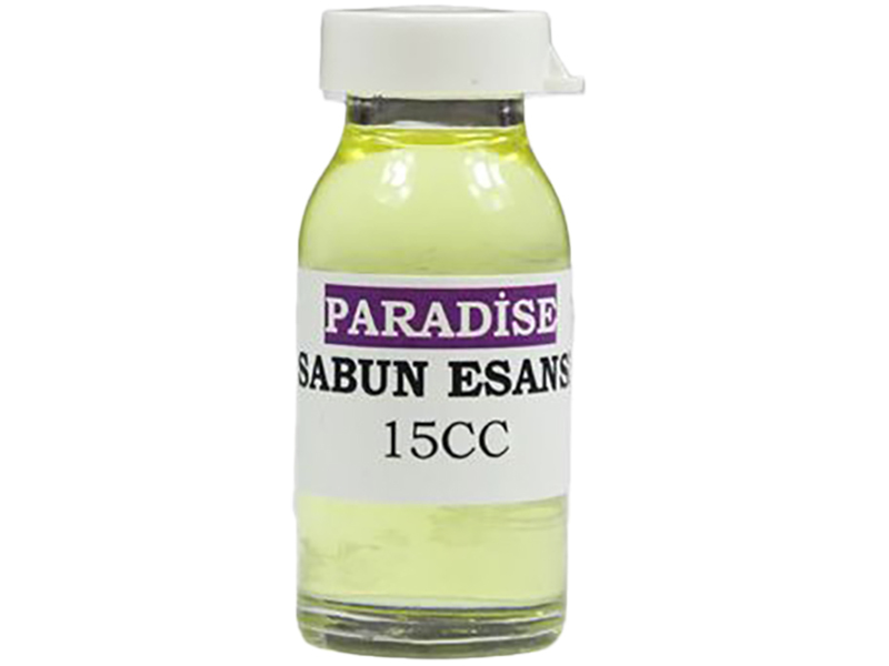 Paradise Sabun Esansı 15 CC - Kimyacınız