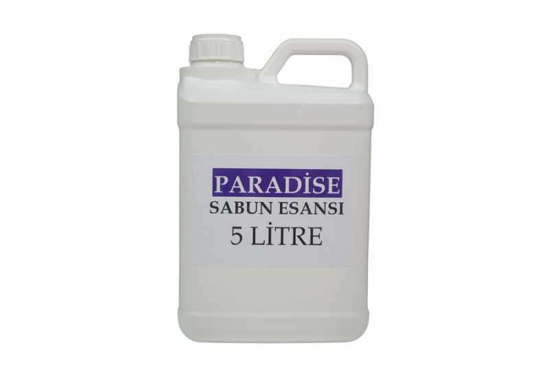 Kimyacınız - Paradise Sabun Esansı 5 LT