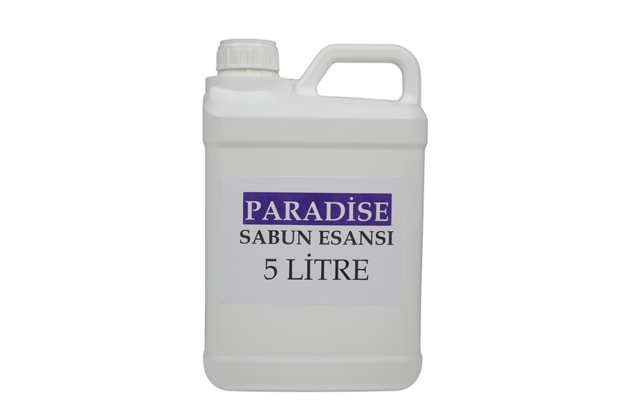 Paradise Sabun Esansı 5 LT - 1