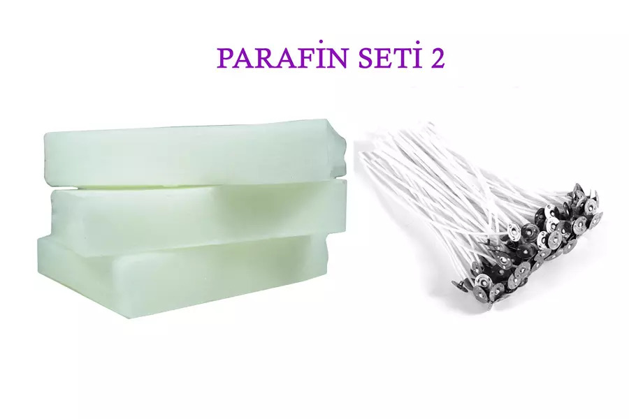 Parafin Seti 2 - 1