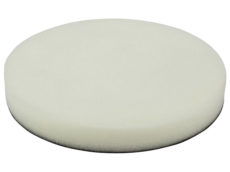 Parlatma Süngeri Yapışkanlı 125 MM 1 Adet - 2