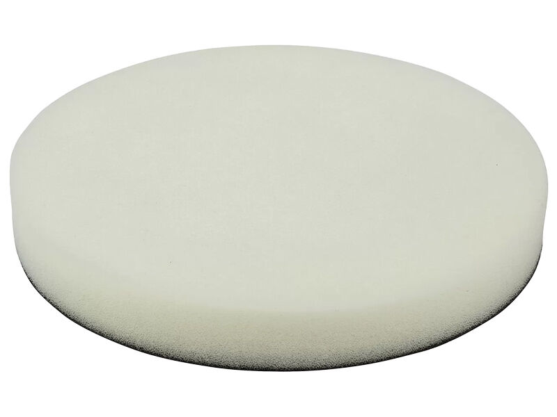 Parlatma Süngeri Yapışkanlı 125 MM 1 Adet - 2