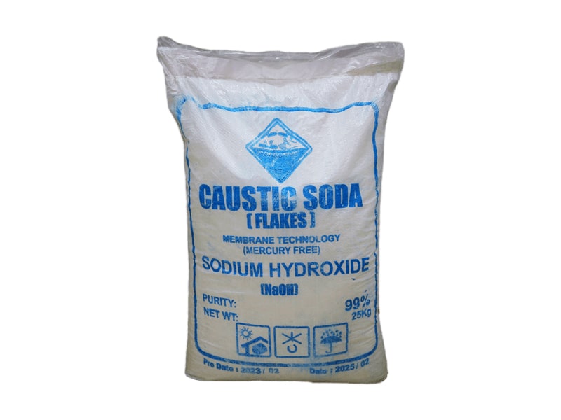 Payet Kostik - Kostik Soda - Sodyum Hidroksit - Lavabo Açıcı 25 KG - 1