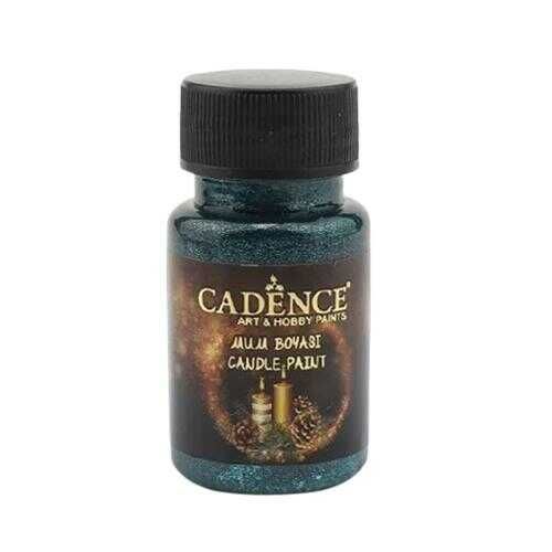 Petrol Mum Boyası Cadence 2140 50 ML - Cadence