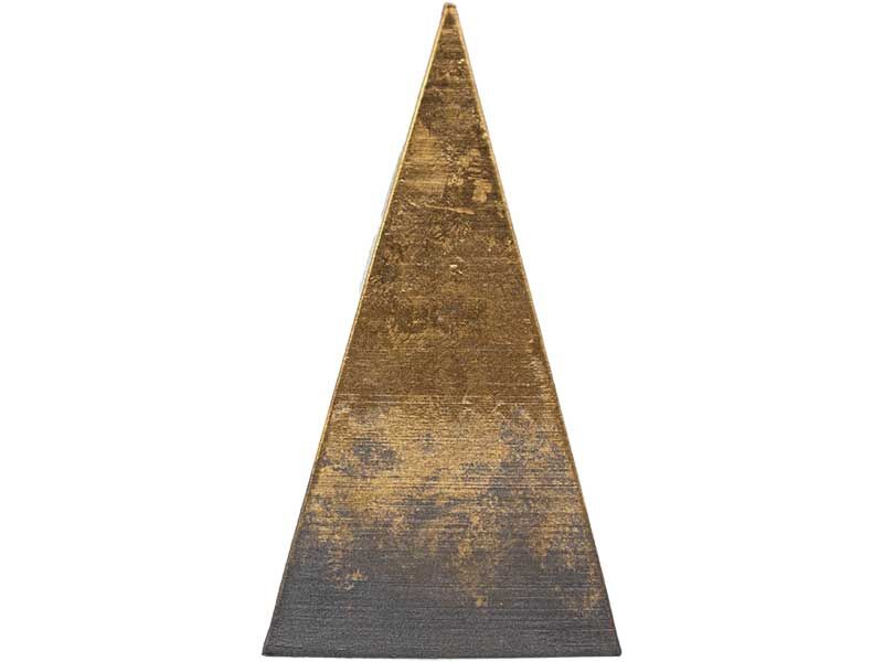 Piramit Silikon Mum Kalıbı M-51 - 2