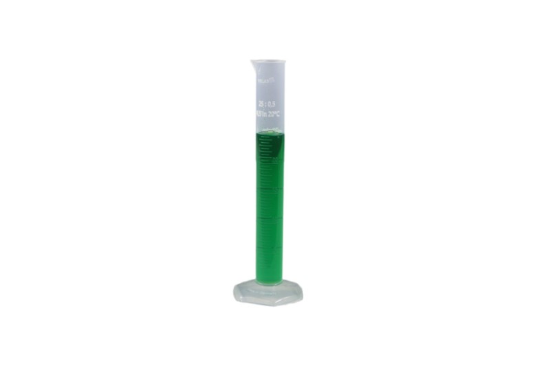 Kimyacınız - Plastik Mezür 25 ML