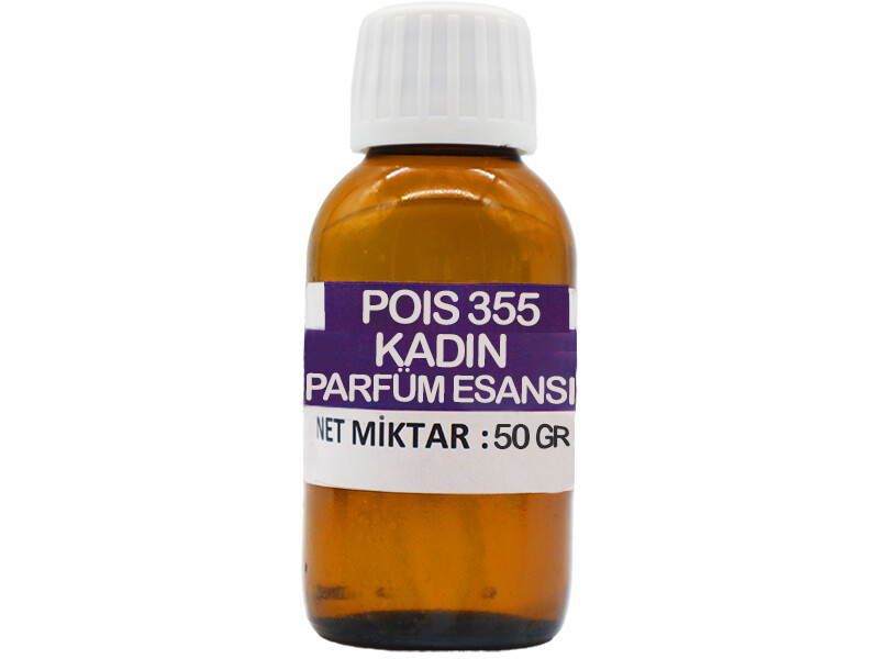 Poıs 355 Kadın Parfüm Esansı 50 Gram - Kimyacınız