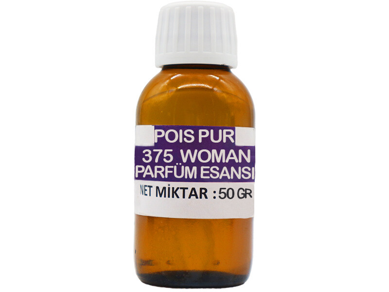 Pois Pur 375 Kadın Parfüm Esansı 50 Gram - Kimyacınız