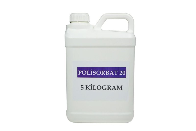 Polisorbat 20 5 KG - Kimyacınız