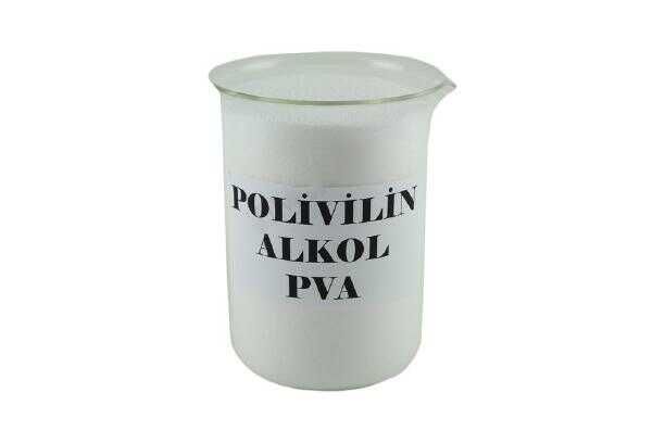 Polivinil Alkol - PVA 10 KG - Kimyacınız