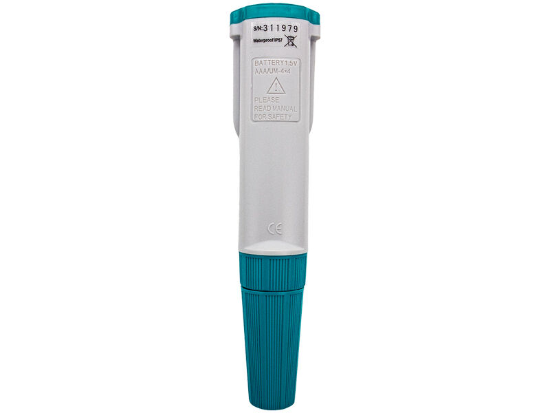 Portatif pH - mV - Sıcaklık Ölçüm Cihazı - 6