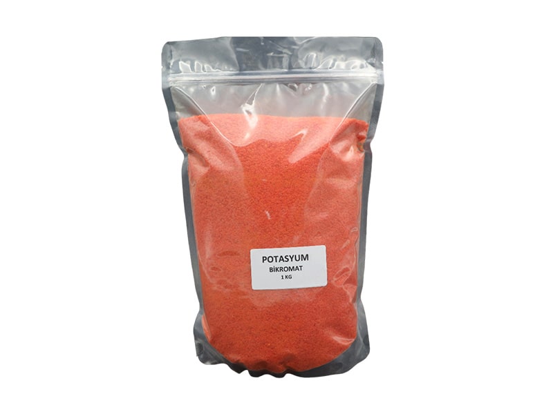 Potasyum Bikromat 1 KG - 1