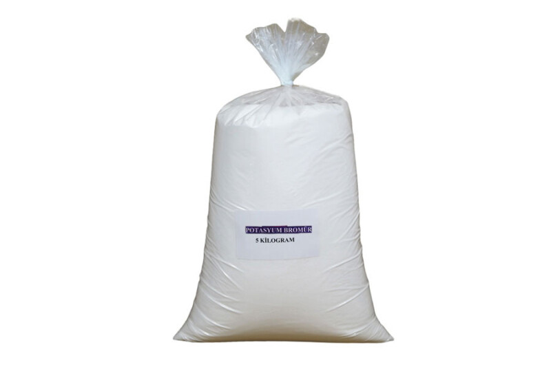 Potasyum Bromür 5 KG - Kimyacınız