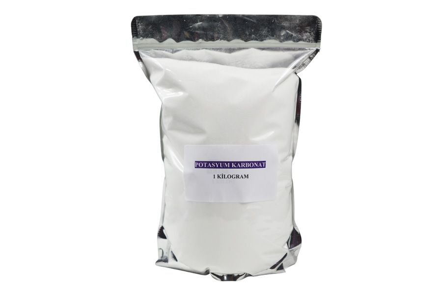 Potasyum Karbonat 1 KG - 1