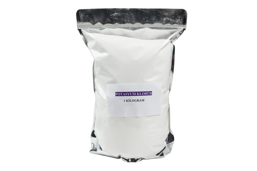 Potasyum Klorür 1 KG - 1