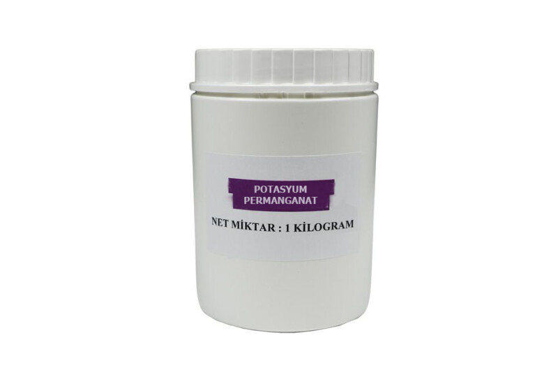 Potasyum Permanganat 1 KG - Diğer