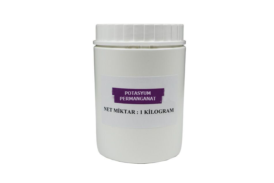 Potasyum Permanganat 1 KG - 1