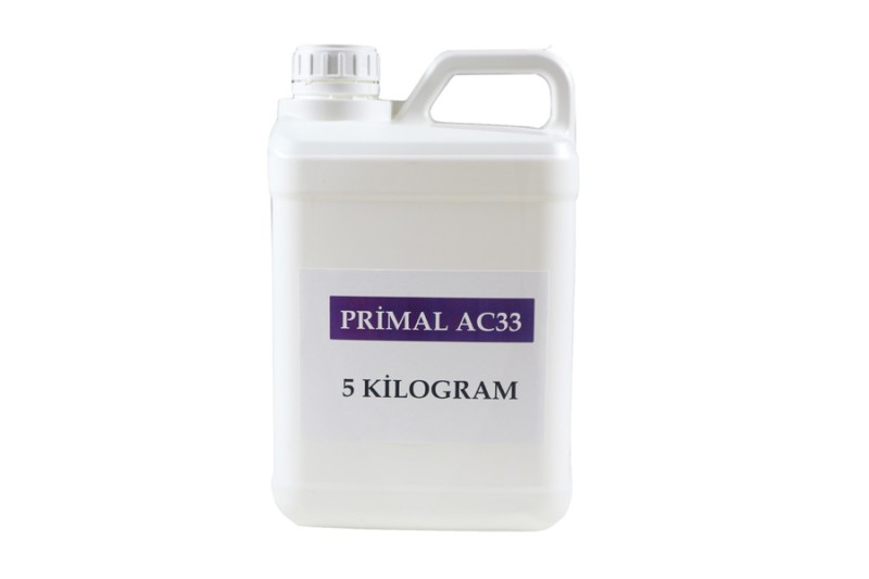 Primal AC33 5 KG - Kimyacınız