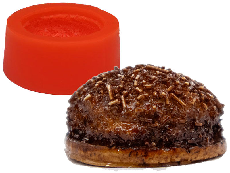 Puf Silikon Mum Kalıbı M-83 - 1