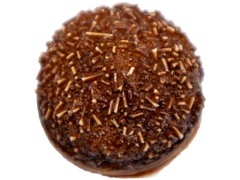 Puf Silikon Mum Kalıbı M-83 - 8