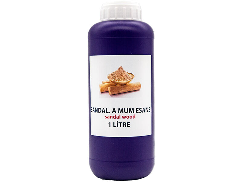 Sandal Wood Mum Esansı 1 LT - 1