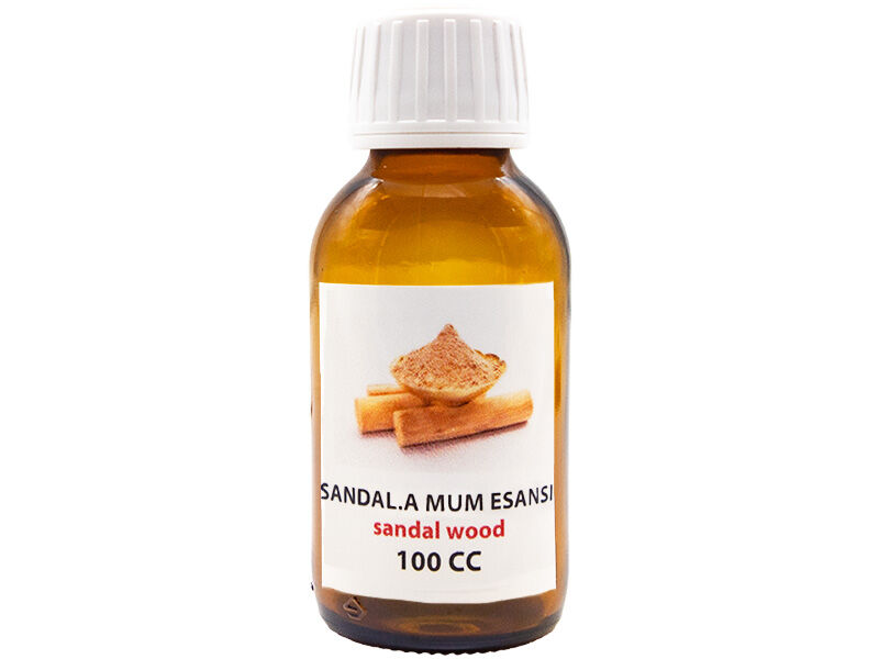 Sandal Wood Mum Esansı 100 CC - 1