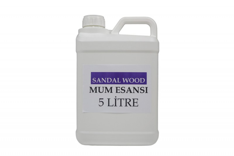 Kimyacınız - Sandal Wood Mum Esansı 5 LT