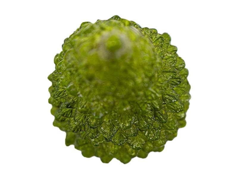Selvi Çam Silikon Mum Kalıbı M-50 - 5