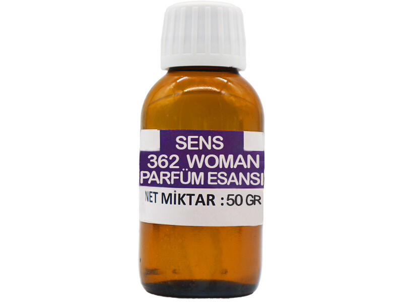 Sens 362 Kadın Parfüm Esansı 50 Gram - Kimyacınız