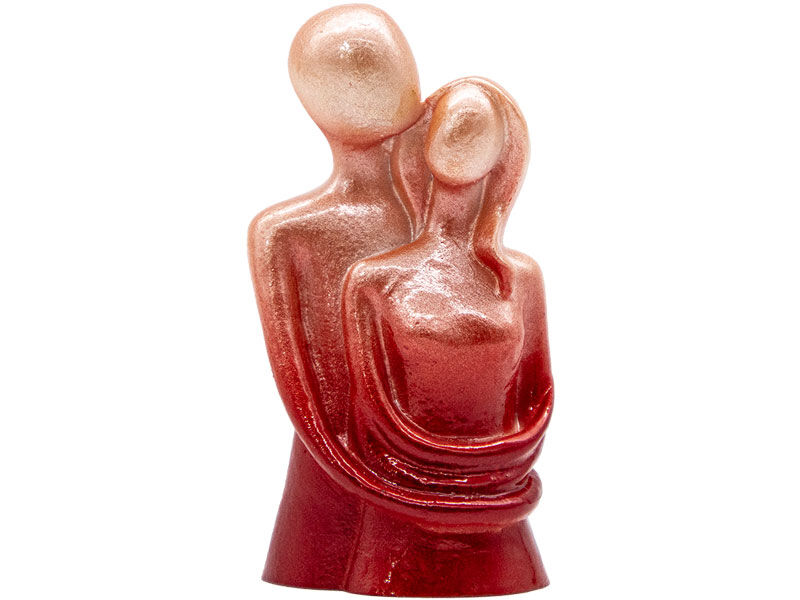 Sevgililer Günü Silikon Mum Kalıbı M-123 - 2