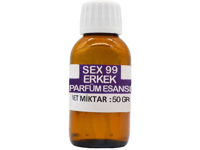 Sex Ap 99 Erkek Parfüm Esansı 50 Gram - 1