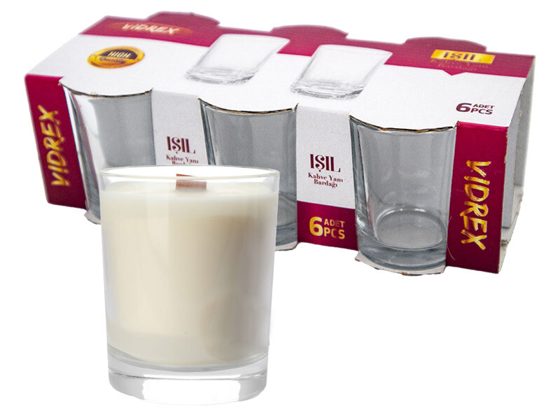 Shot Cam Bardak 60 CC 6 Adet - Diğer