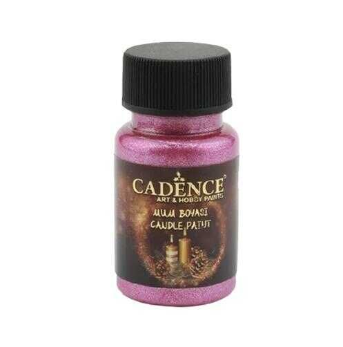 Sıklamen Mum Boyası Cadence 2144 50 ML - Cadence