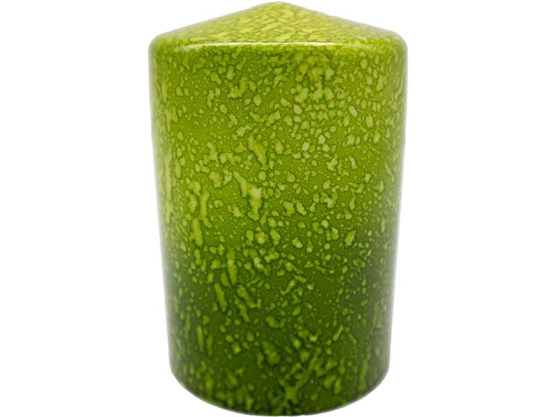Silindir Silikon Mum Kalıbı M-26 - 4