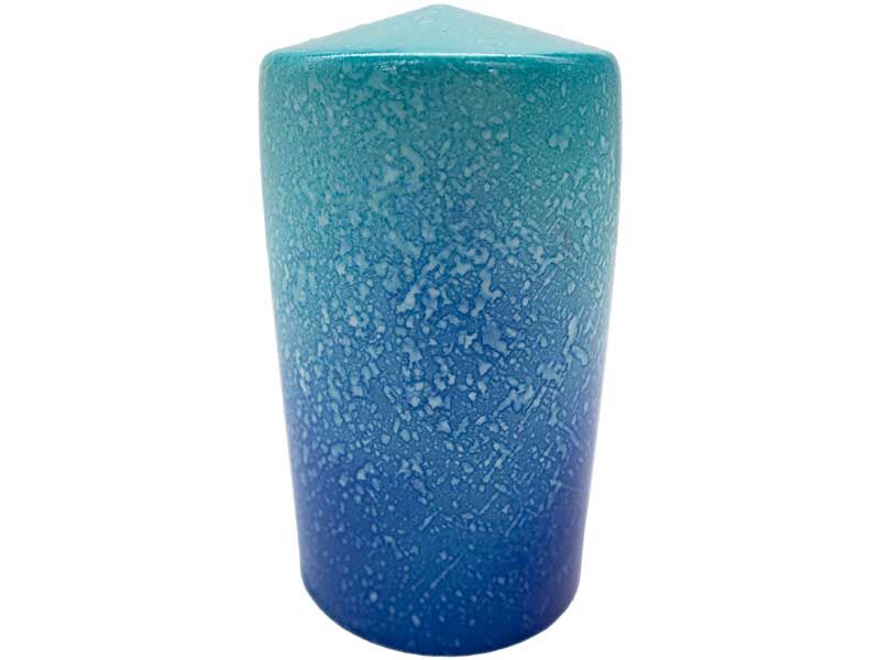 Silindir Silikon Mum Kalıbı M-25 - 3