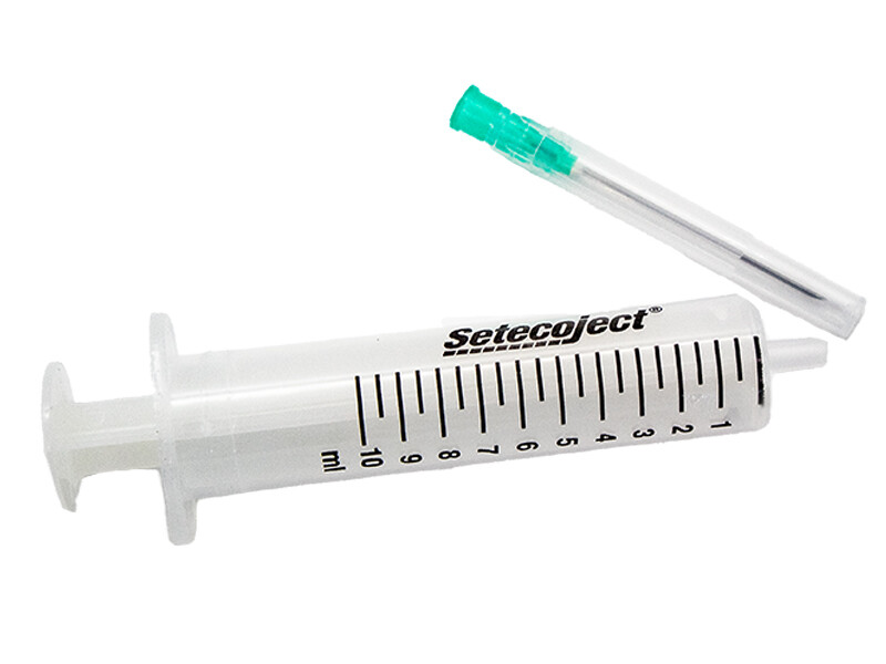 Şırınga (Enjeksiyon) 10 ML 150 Adet - 2