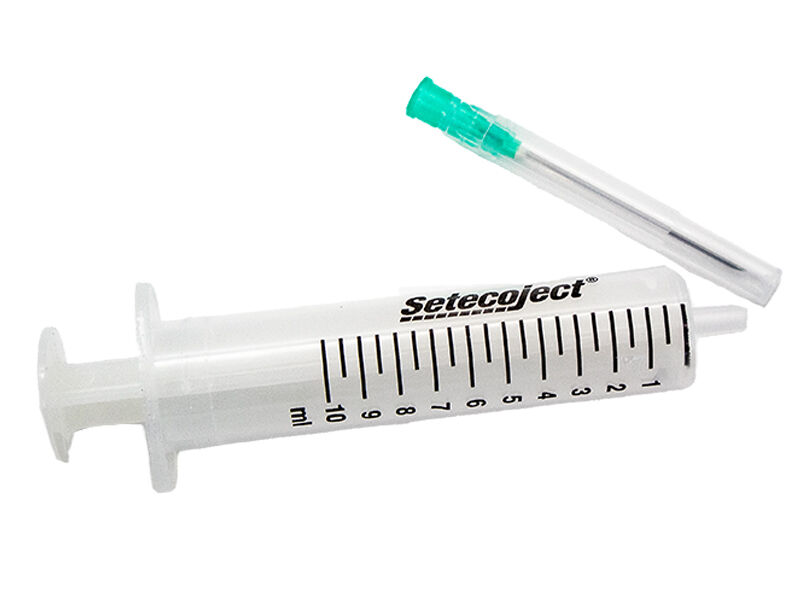 Şırınga (Enjeksiyon) 10 ML 150 Adet - 2
