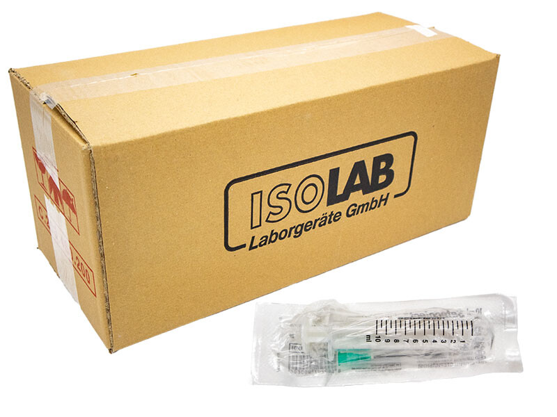 Şırınga (Enjeksiyon) 10 ML 150 Adet - Kimyacınız