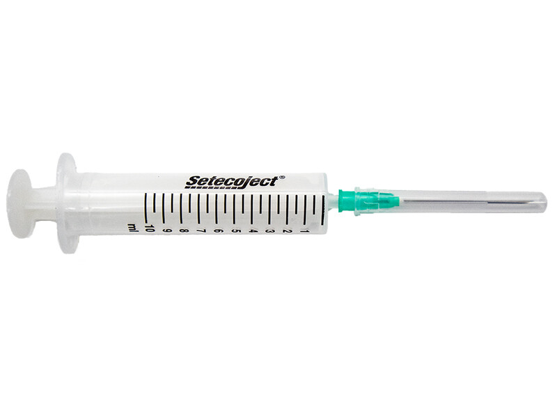 Şırınga (Enjeksiyon) 10 ML - Kimyacınız