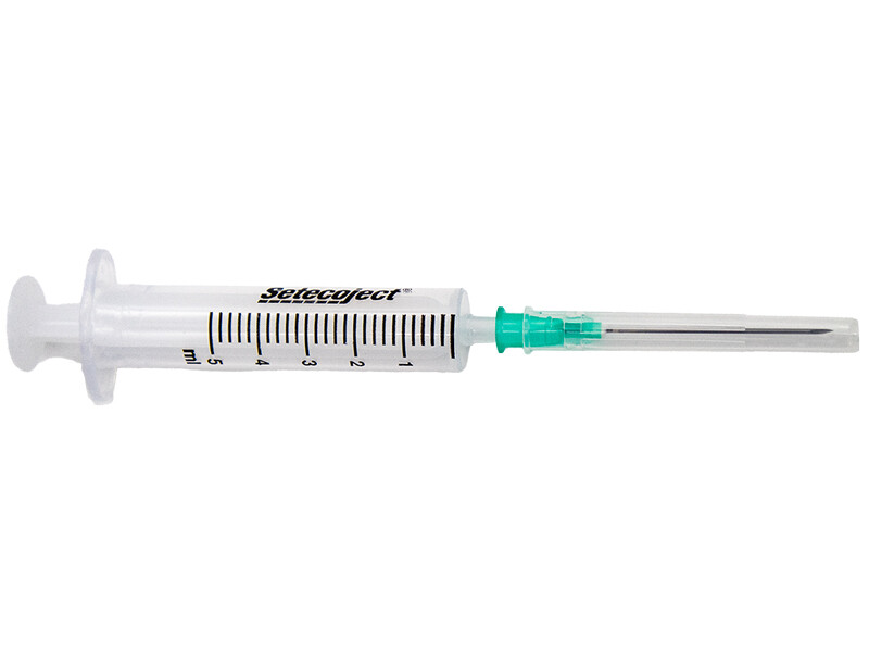 Şırınga (Enjeksiyon) 5 ML 225 Adet - 2