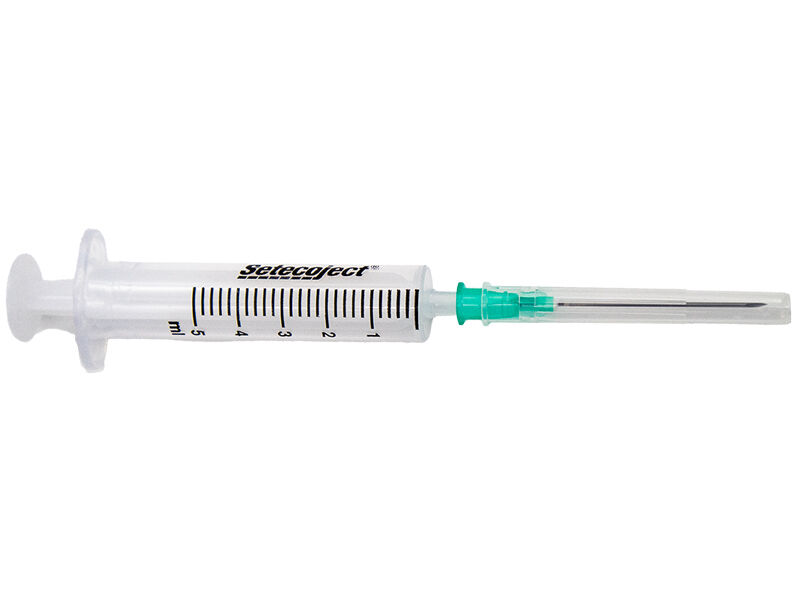 Şırınga (Enjeksiyon) 5 ML 225 Adet - 2