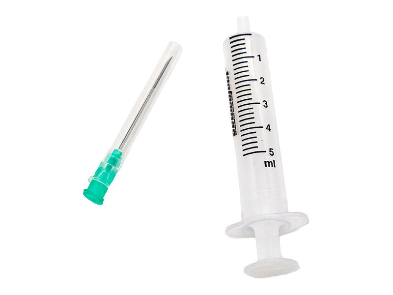 Şırınga (Enjeksiyon) 5 ML 225 Adet - 3