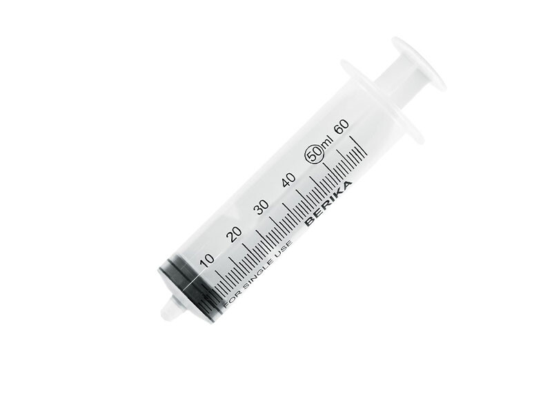 Şırınga (Enjeksiyon) 50 ML - 2